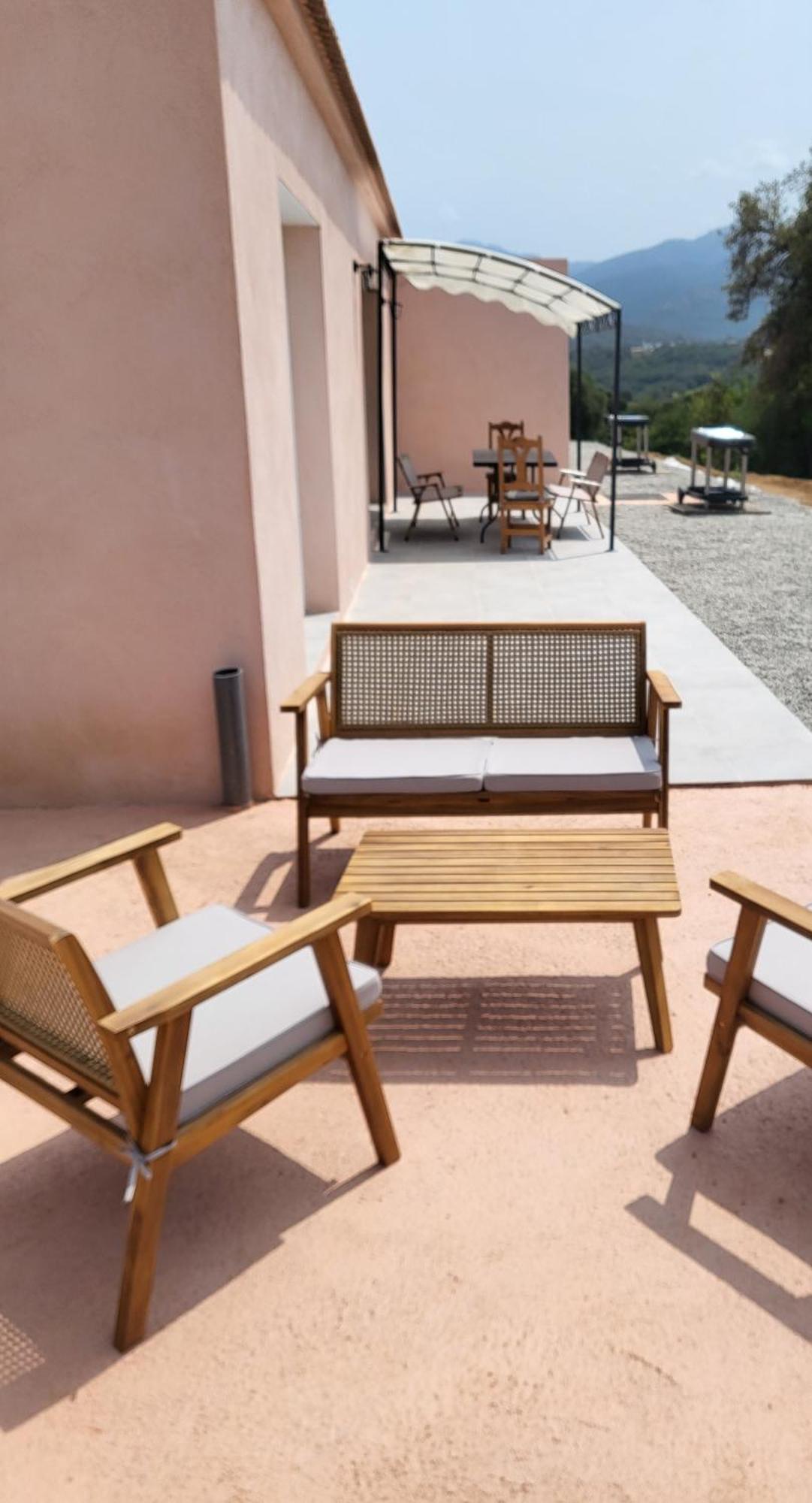 Gite Capparone 1 Bastelicaccia Екстериор снимка